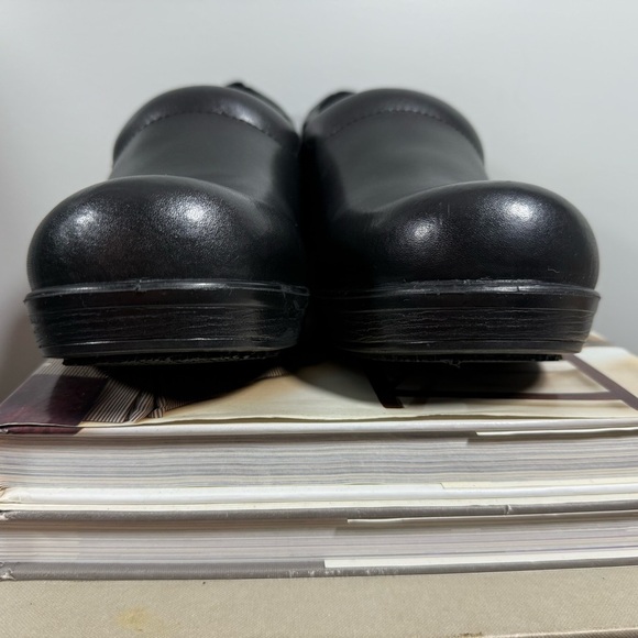 Dr. Scholl's Work Black Women's Mules - Picture 7 of 15